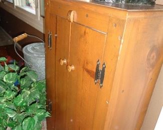 small cabinet