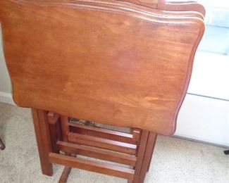 TV trays