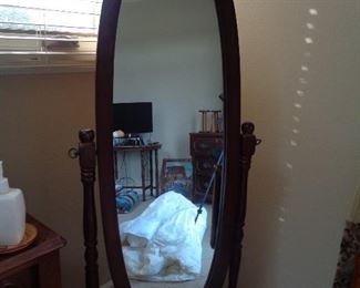 cheval mirror