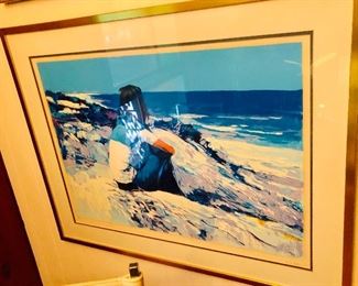 White Beach, by Simbari