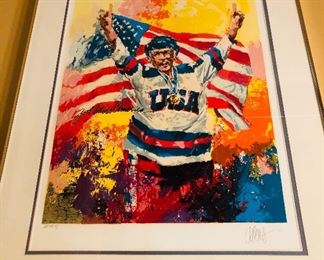 We're Number One, Wayland Moore