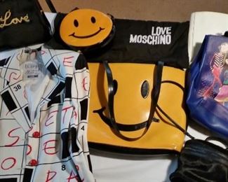 Moschino Cheap and Chic 90s Couture 