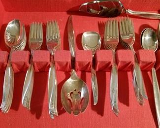 Sterling Flatware 