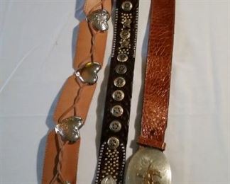 Designer Belts