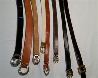 Gucci Belts