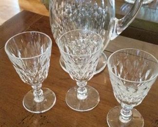 Baccarat Glass 