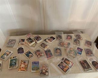 Basketball vs Baseball