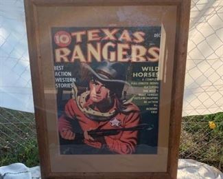 Texas Ranger