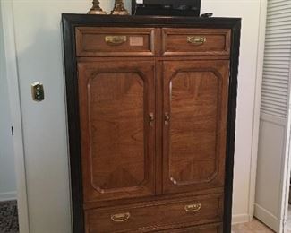 Thomasville furniture wardrobe 