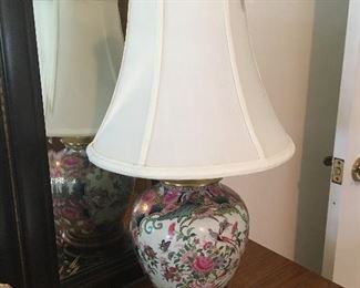 Beautiful lamp 