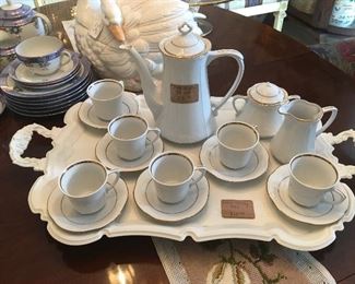 Teaset 