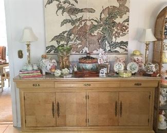 Henredon Sideboard 