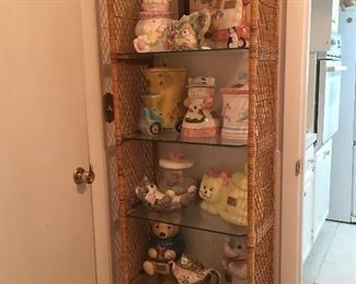 Cookie Jar Collection 