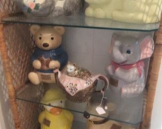 Cookie Jars