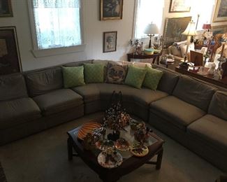 Sectional Sofa