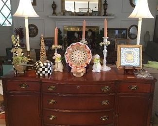 Bassett Furniture Buffet