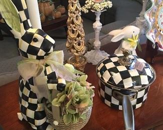 Mackenzie Childs Pieces