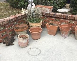 pots