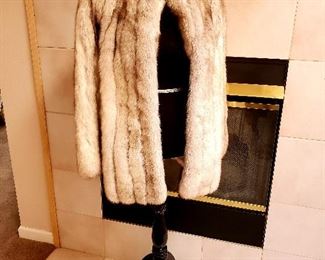 Vintage fur