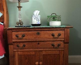 Nice Victorian side table