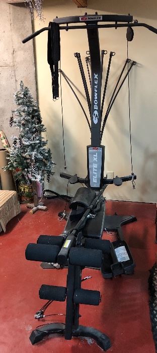 Bowflex Elite XL
