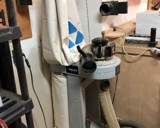 Delta Shop Master Vac, AP400