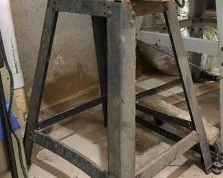 Old Sears Craftsman 4 1/8" joiner planer, model 149.236.22