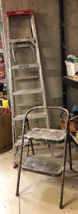 Ladders...