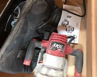 Skil site light...