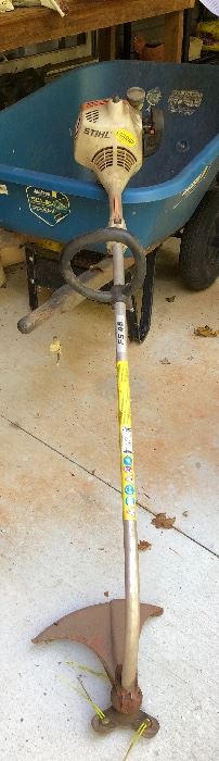 Stihl Edger, F5 45