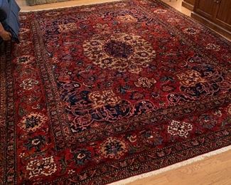 10x13.4 Baktiary Iran 