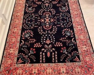 4x6 Indo Sarouk India 