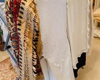 Table linens, Persian textile