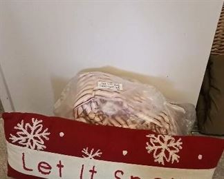 Holiday pillow