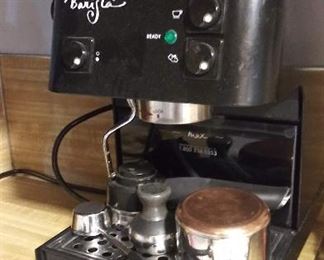 Starbucks Barista espresso machine