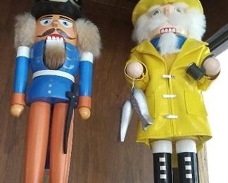 Nutcrackers