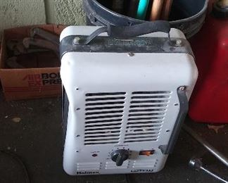Portable heater