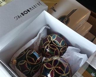 Christmas decorations