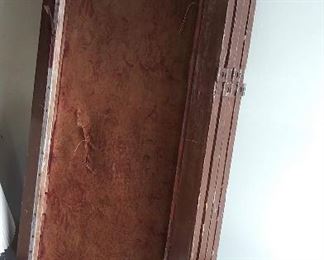 Vintage room divider