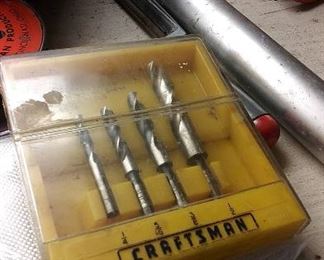 Craftsman drill bits