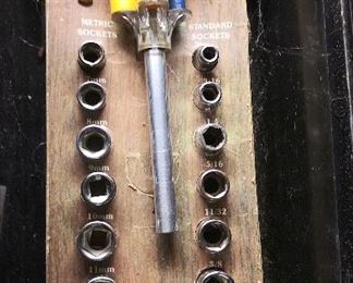 Socket set
