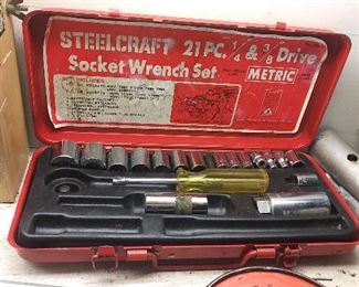 Socket set