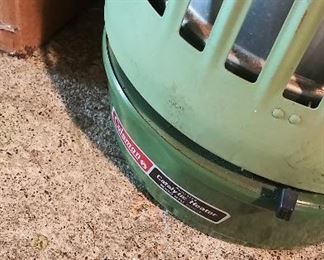 Vintage Coleman Catalytic Heater 515-B