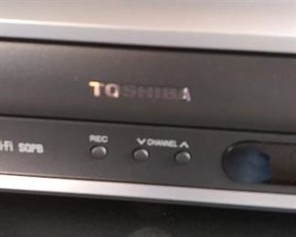 TOSHIBA SD-V395 DVD VCR Combo VHS Player/Recorder 