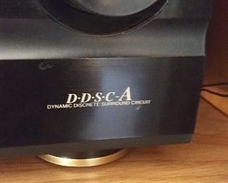 Denon Receiver AVR-1100