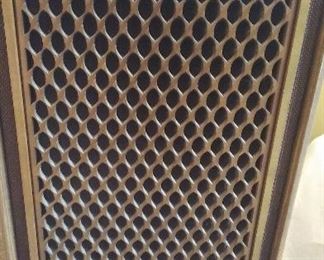 Vintage Akai SW-156 Large Floor Standing Speakers