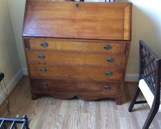 Early 19th C desk
