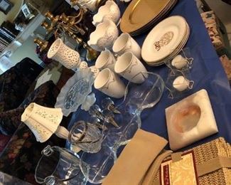 Dishes, Holiday, Decor