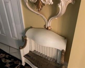 Shelf, Heater (Decorative)