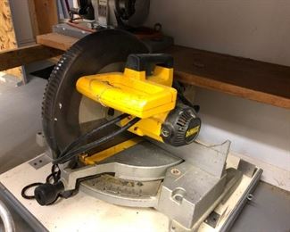 Dewalt Miter Saw